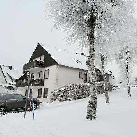 Apartamento Haus Schneider Winterberg Exterior foto