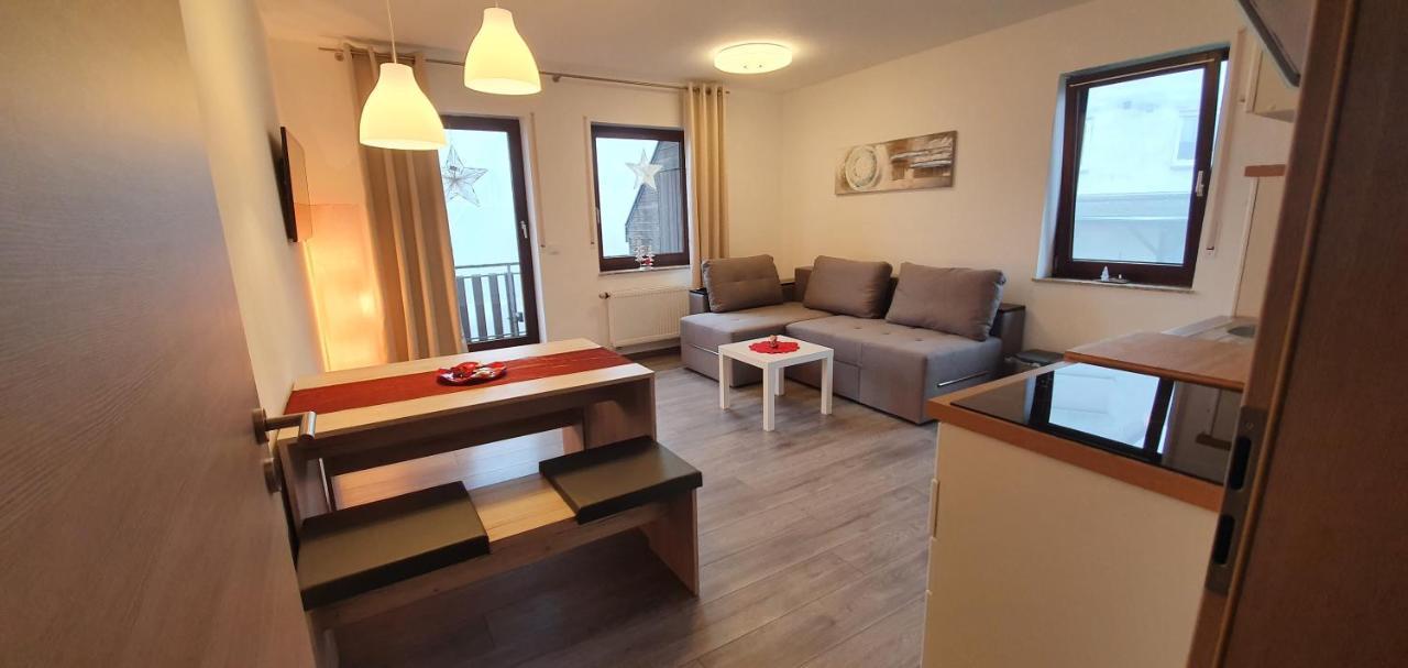 Apartamento Haus Schneider Winterberg Exterior foto