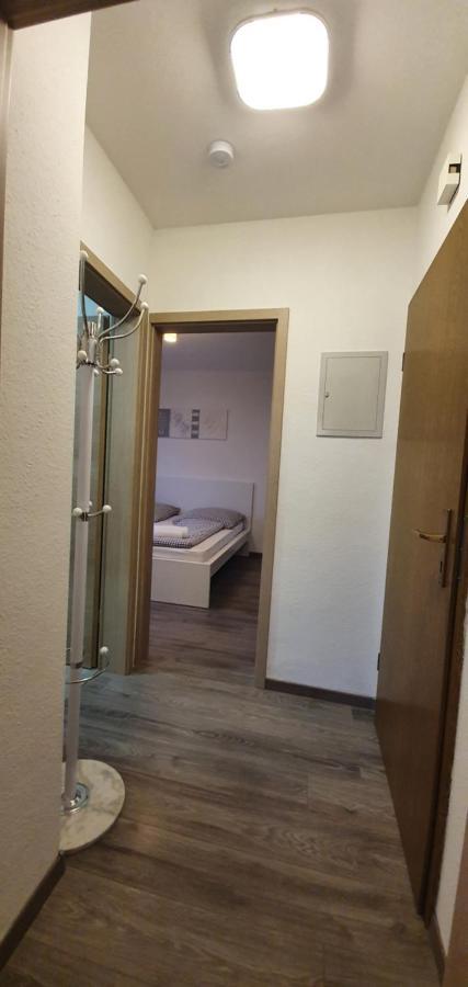 Apartamento Haus Schneider Winterberg Exterior foto