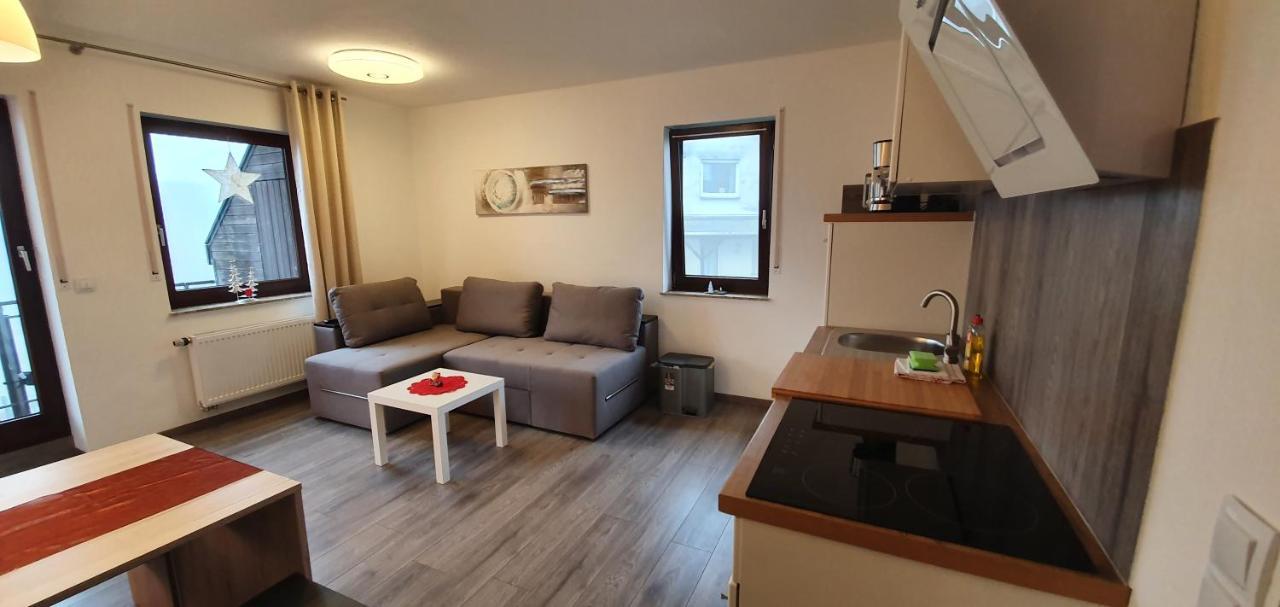 Apartamento Haus Schneider Winterberg Exterior foto