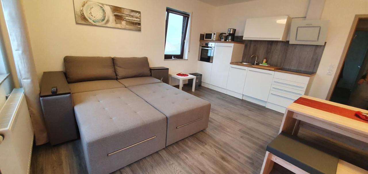Apartamento Haus Schneider Winterberg Exterior foto