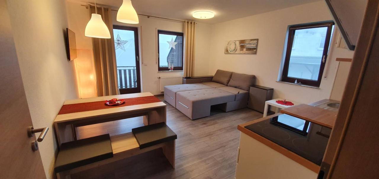 Apartamento Haus Schneider Winterberg Exterior foto