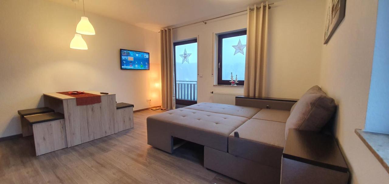Apartamento Haus Schneider Winterberg Exterior foto