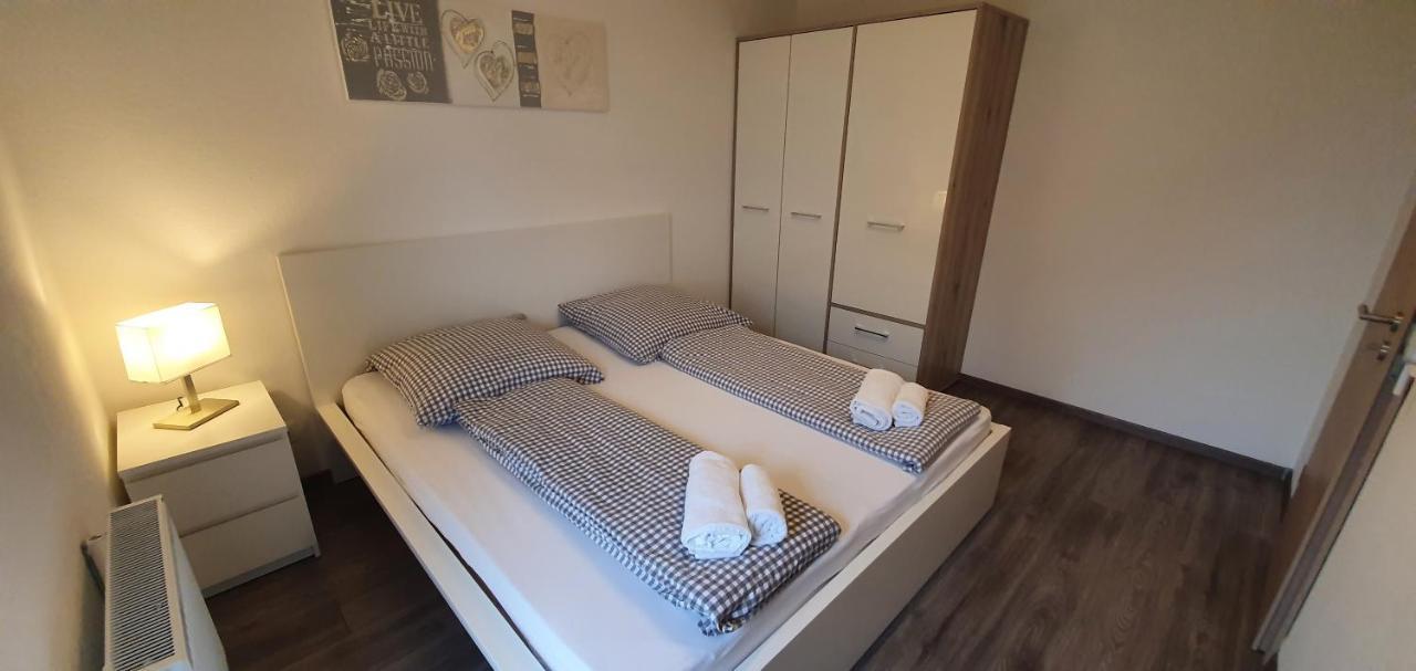 Apartamento Haus Schneider Winterberg Exterior foto