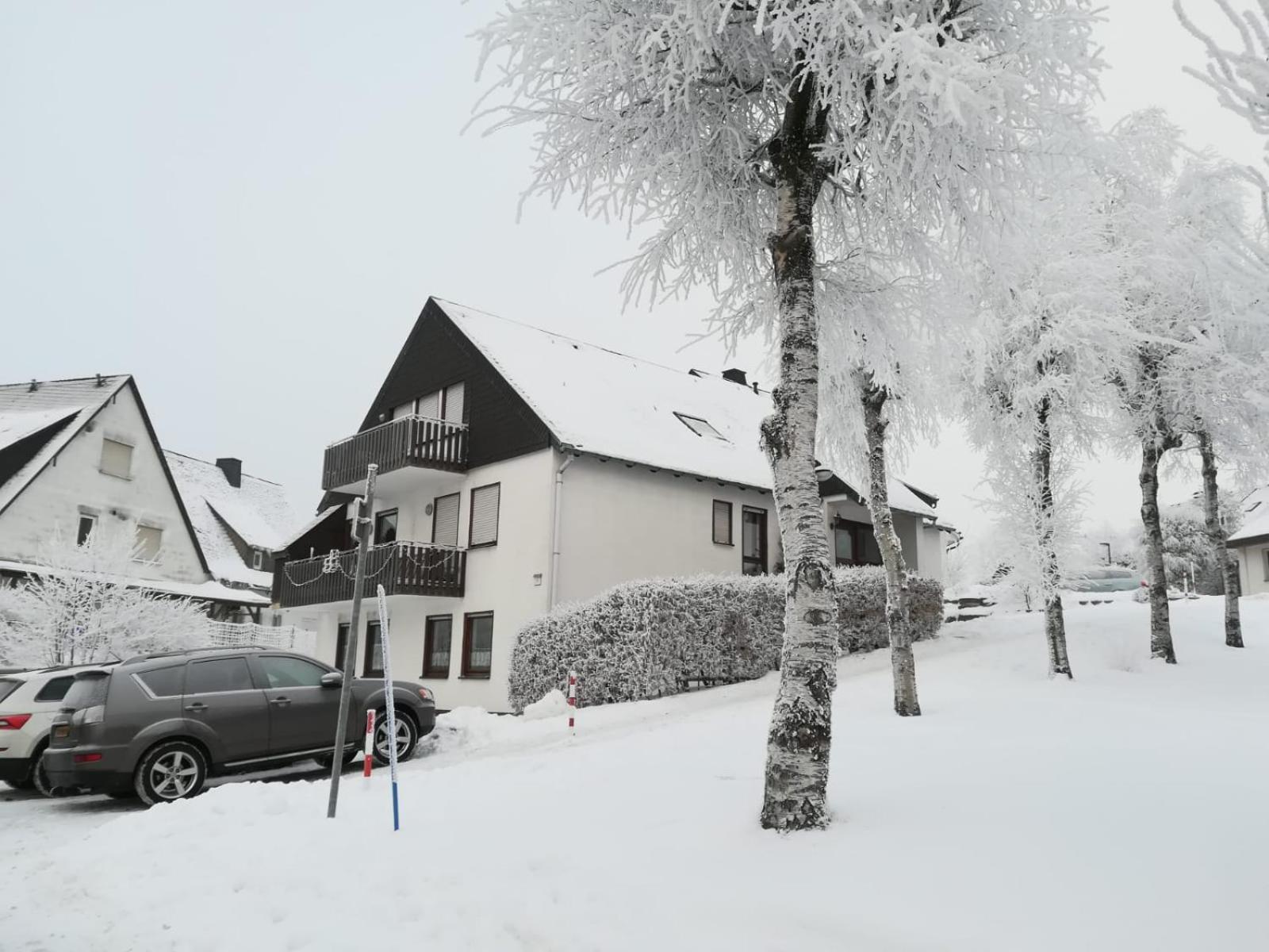Apartamento Haus Schneider Winterberg Exterior foto