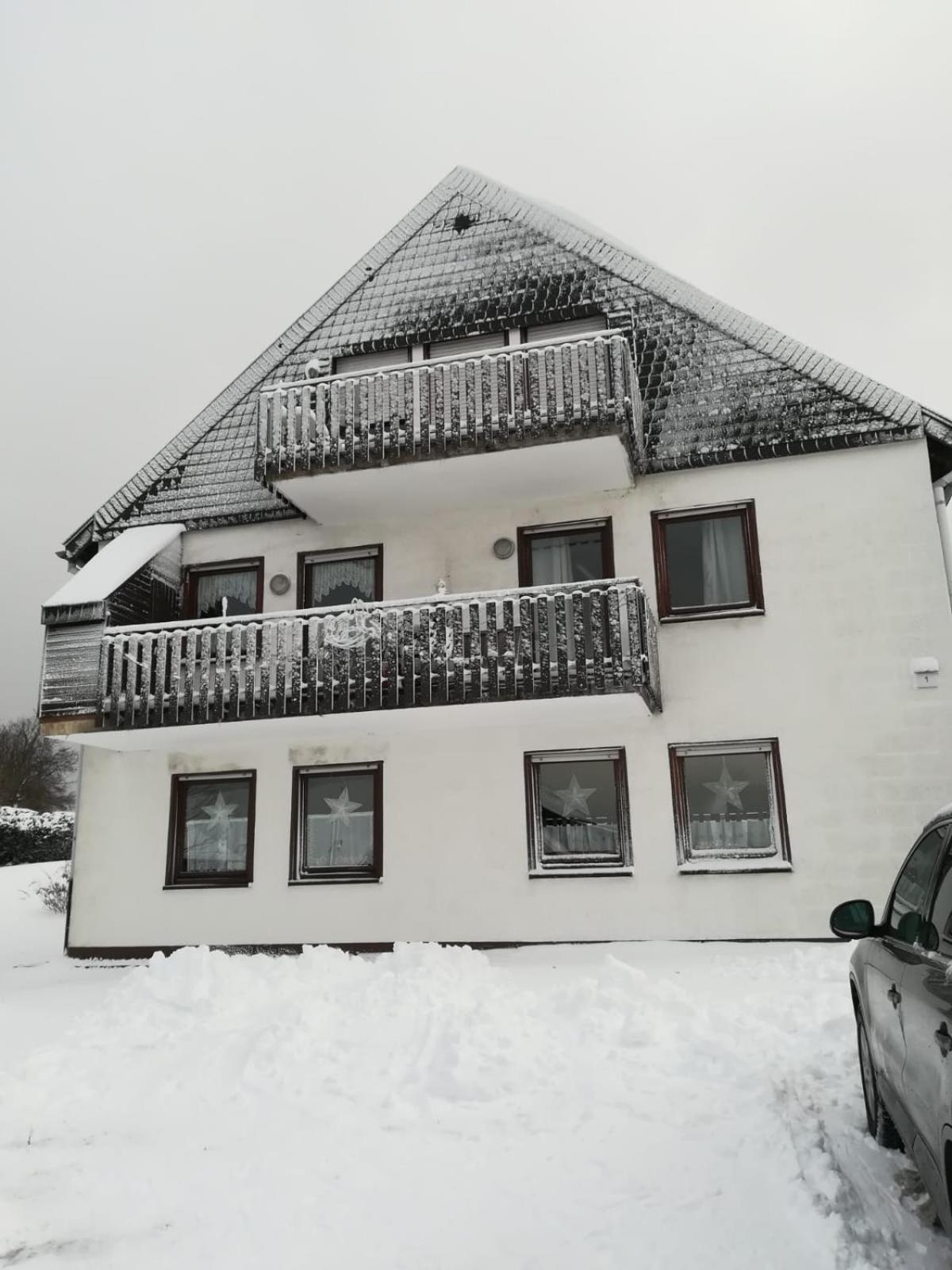 Apartamento Haus Schneider Winterberg Exterior foto
