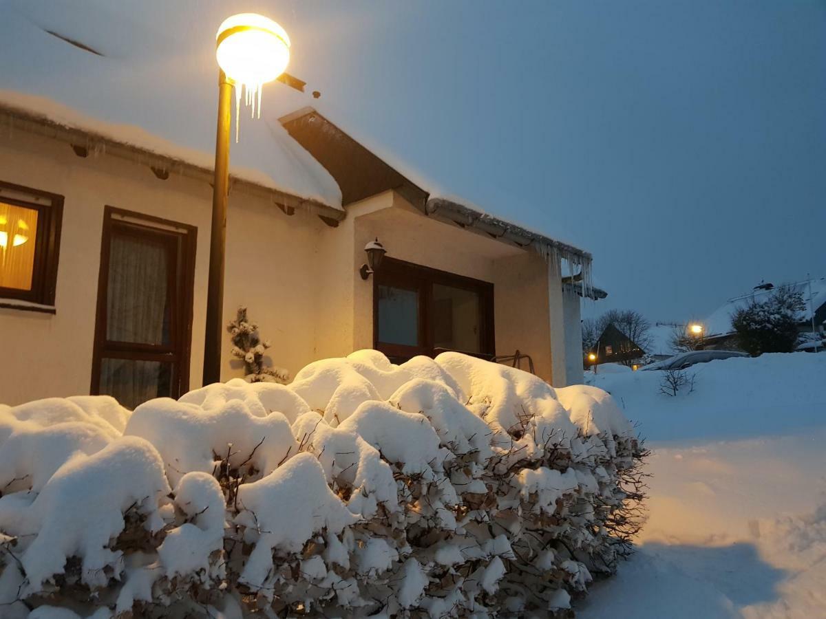 Apartamento Haus Schneider Winterberg Exterior foto