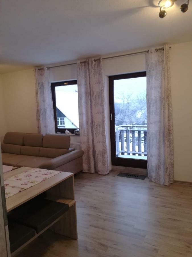 Apartamento Haus Schneider Winterberg Exterior foto