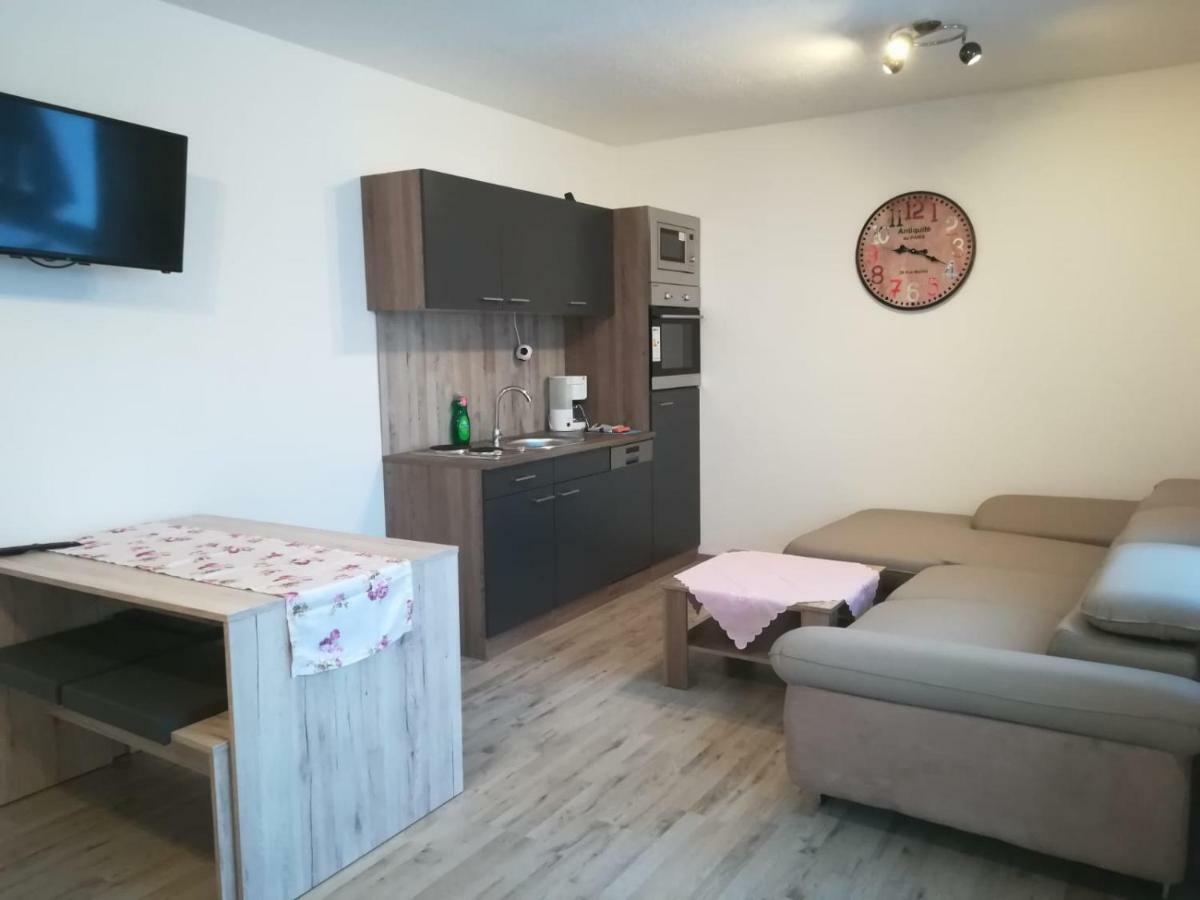 Apartamento Haus Schneider Winterberg Exterior foto