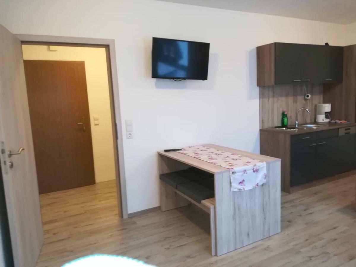 Apartamento Haus Schneider Winterberg Exterior foto