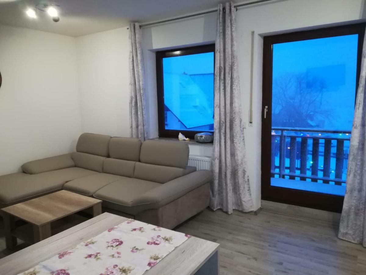 Apartamento Haus Schneider Winterberg Exterior foto